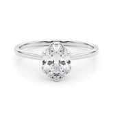 Solitaire Oval - TN85305